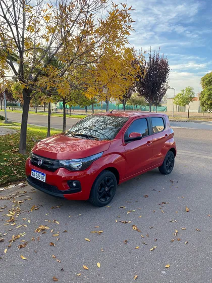 Fiat Mobi 1.0 Easy