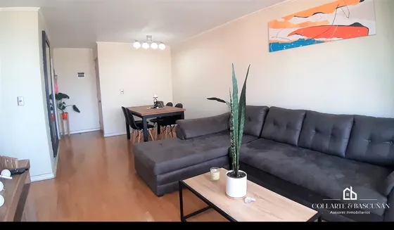 Departamento 4d/2b En Puente Alto I 90m2 Construídos