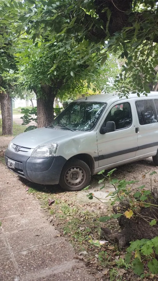 Peugeot Partner 1.6 Hdi Furgon Confort