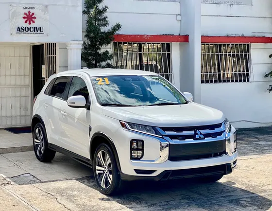 Mitsubishi Outlander Sport Outlander Sport