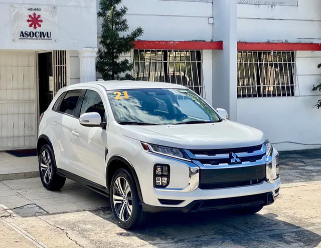 Mitsubishi Outlander Sport Outlander Sport