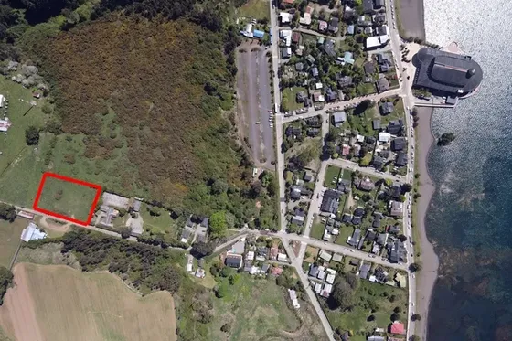 Terreno Urbano De 3.800 M2 En Frutillar Bajo