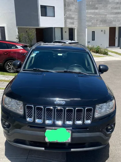 Jeep Compass Limited 4x2 Cvt