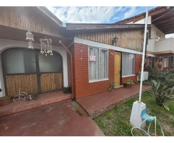 Venta Casa Villa Los Héroes