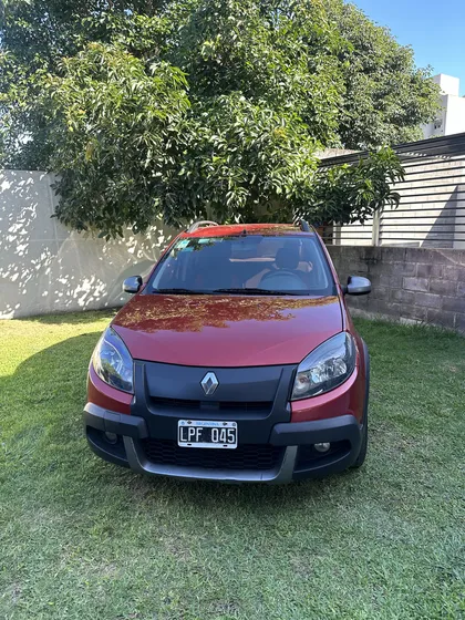 Renault Sandero Stepway 1.6 Rip Curl 105cv