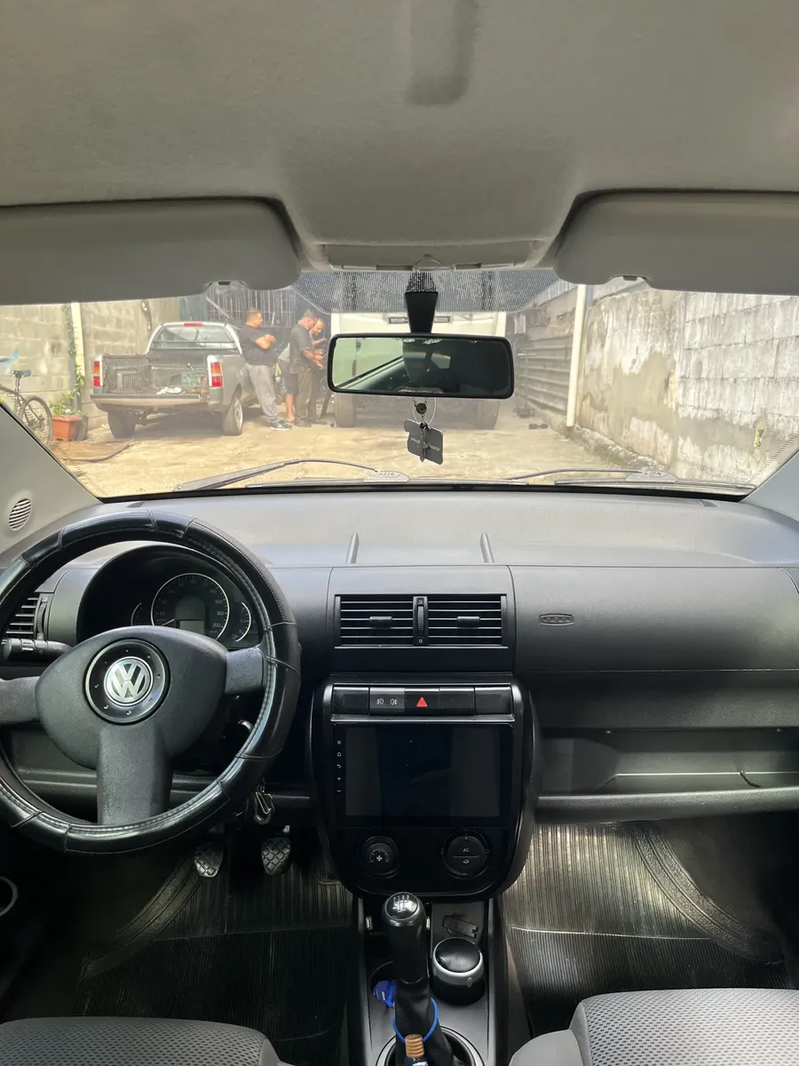Volkswagen Fox 2010 1.0 City Total Flex 5p — foto 5