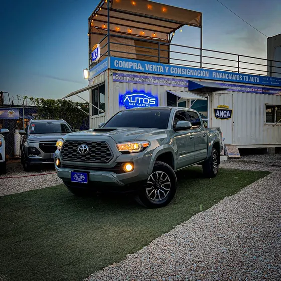 Toyota Tacoma 3.5 Trd Sport At