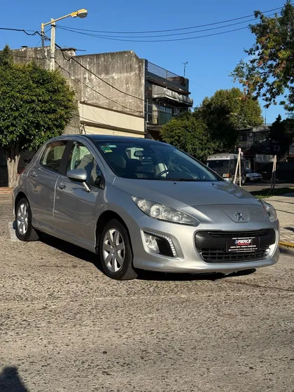 Peugeot 308 1.6 Allure