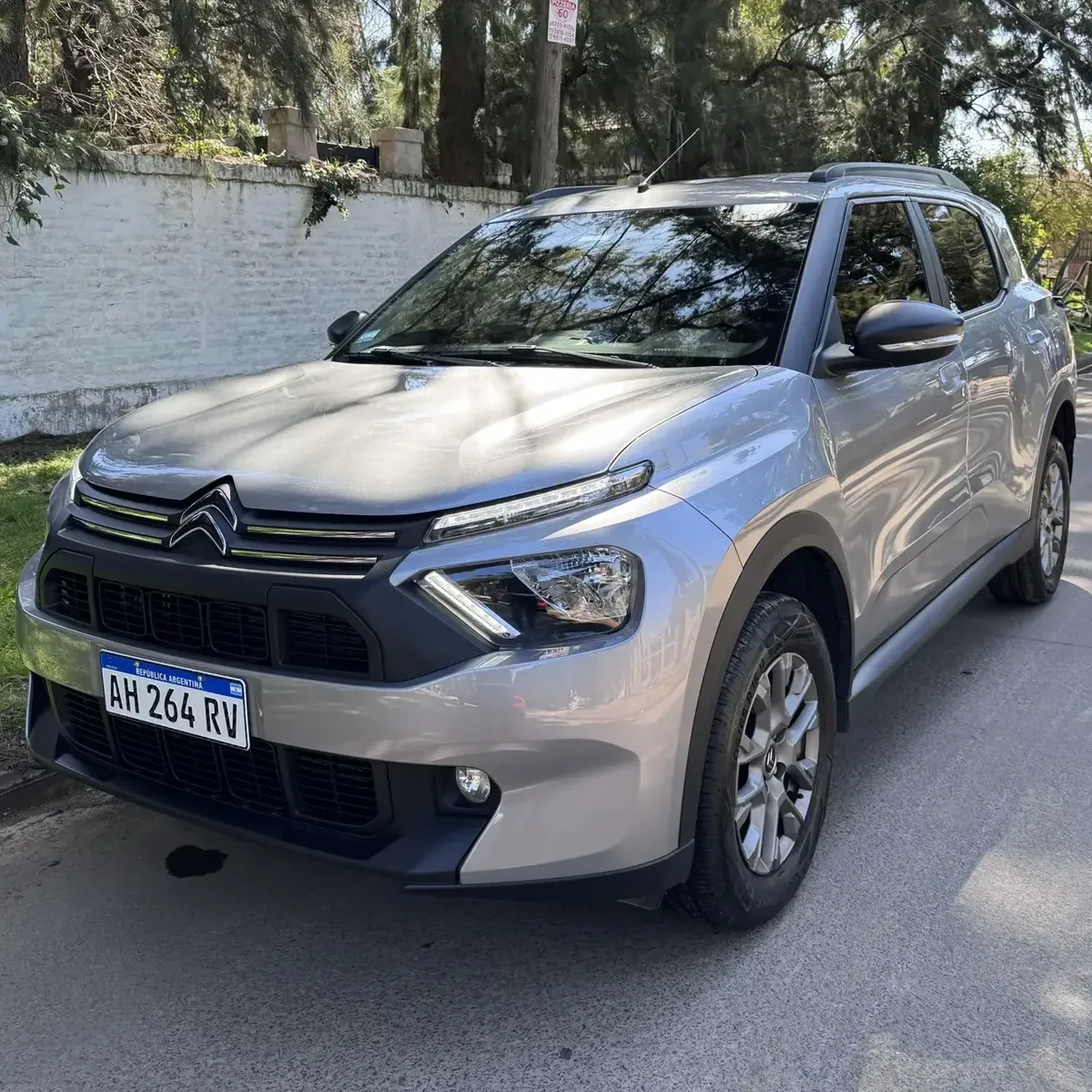 Citroën C3 Aircross 1.0 Feel Pack Turbo 200 Cvt