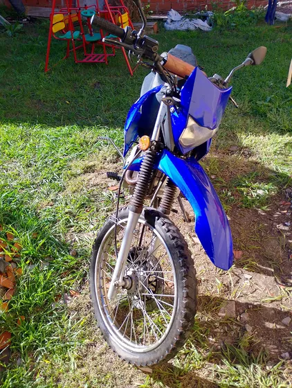 Vendo Permuto Zanella Zt 2023