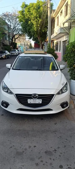 Mazda Mazda 3 2.5 S Sedan At