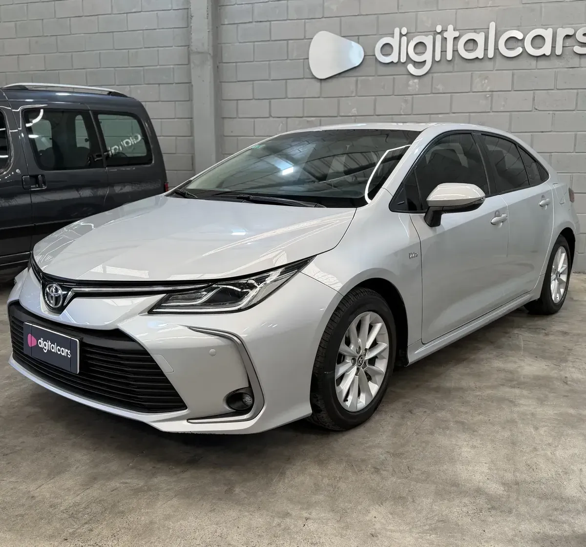 Toyota Corolla 1.8 Xei CVT Pack 140 hp