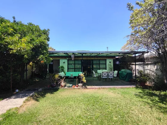 Casa Con Gran Terreno Para Proyecto  (63852)