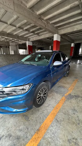 Volkswagen Jetta 1.4 T Fsi Highline Tiptronic