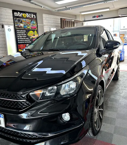 Fiat Cronos 1.8 16v Precision At6 Pack Premium