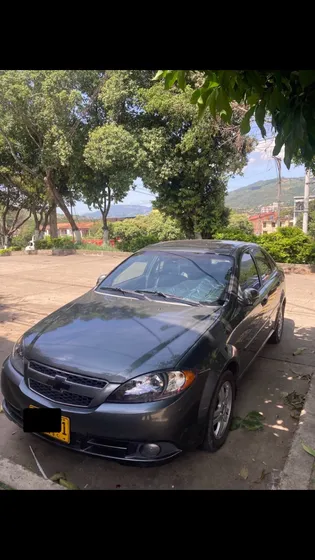 Chevrolet Optra 1.6 Advance