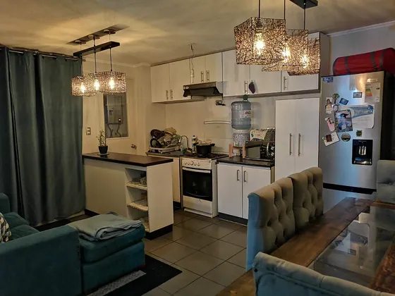 Departamento Ideal Para Emprender O Primera Vivienda.