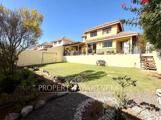 Casa En Venta En San Joaquín La Serena