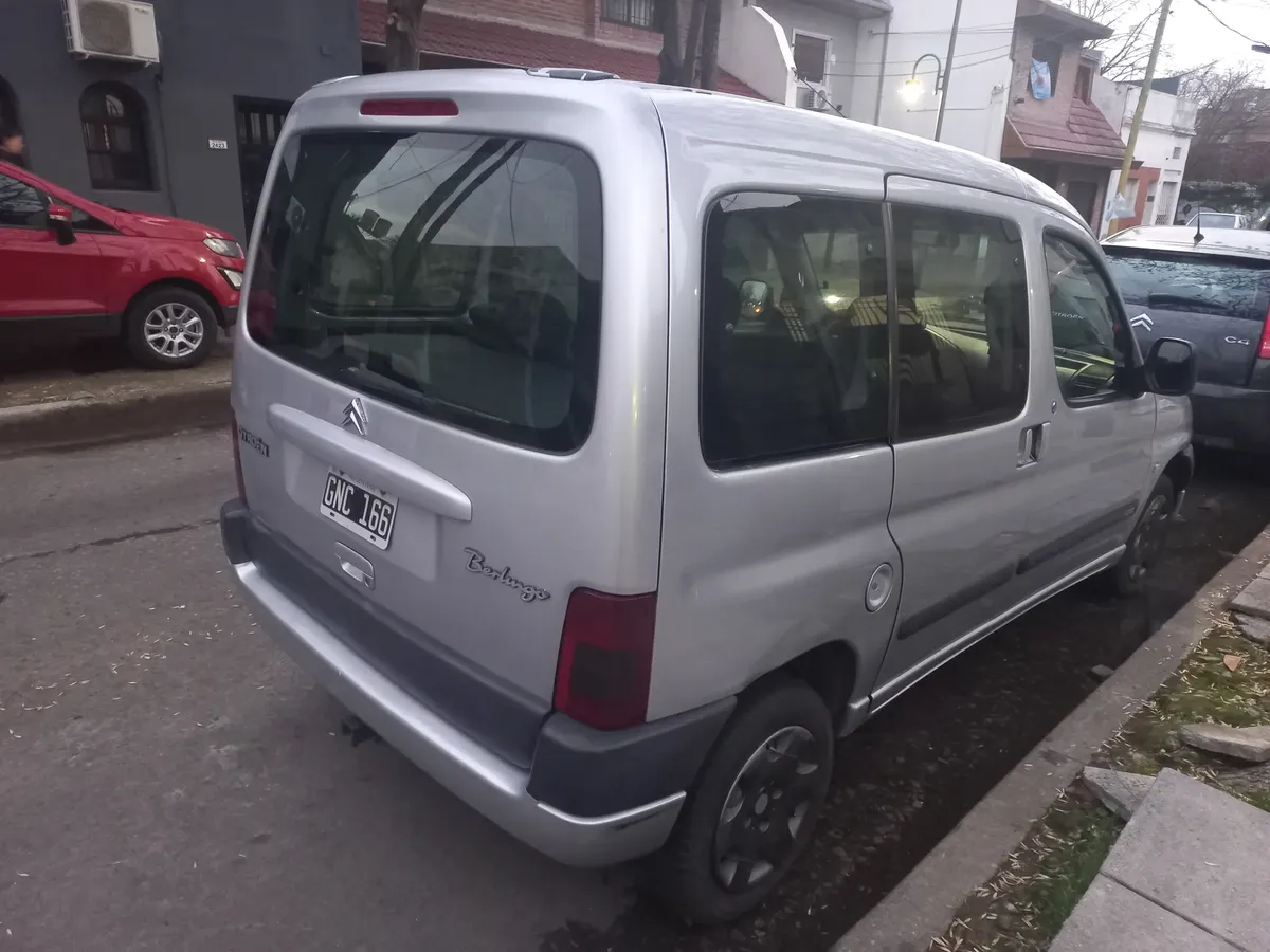 Citroën Berlingo Multispace 1.9 D568348452596623363
