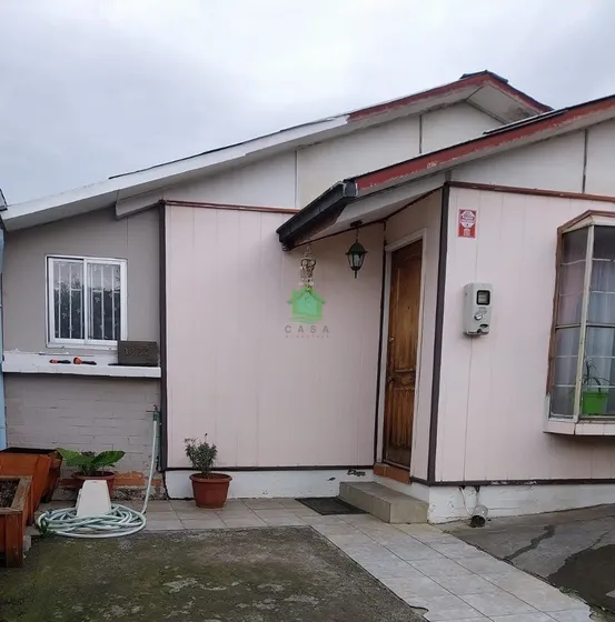 Casa En Venta De 3 Dorm. En Padre Las Casas