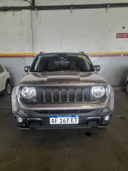 Jeep Renegade 1.8 Sport