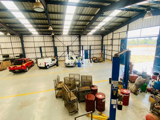 Bodega En Venta En Rancagua