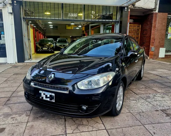 Renault Fluence 2.0 Luxe