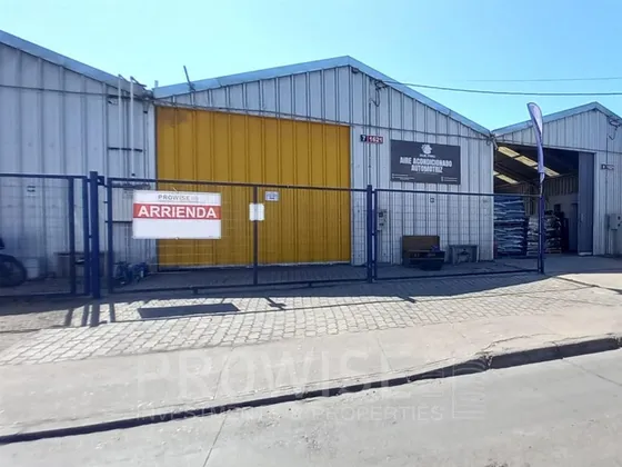 Bodega En Arriendo En Coquimbo