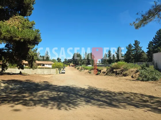 Sitio Plano En Condominio Cerrado - Uf 5.04 X Mts2