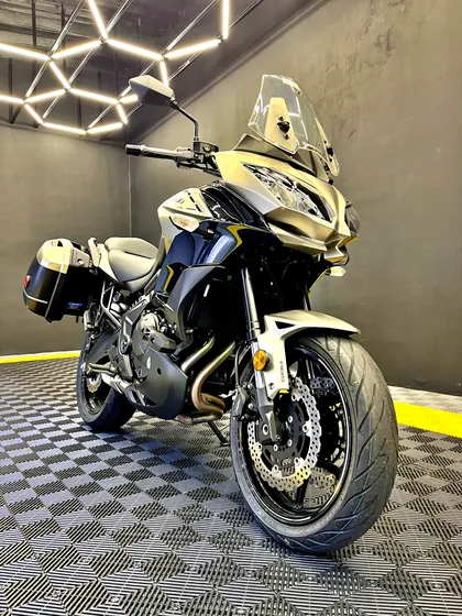 Kawasaki Versys 650 Abs