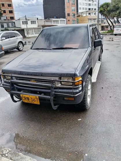 Chevrolet Luv 1.6 Std Tfr