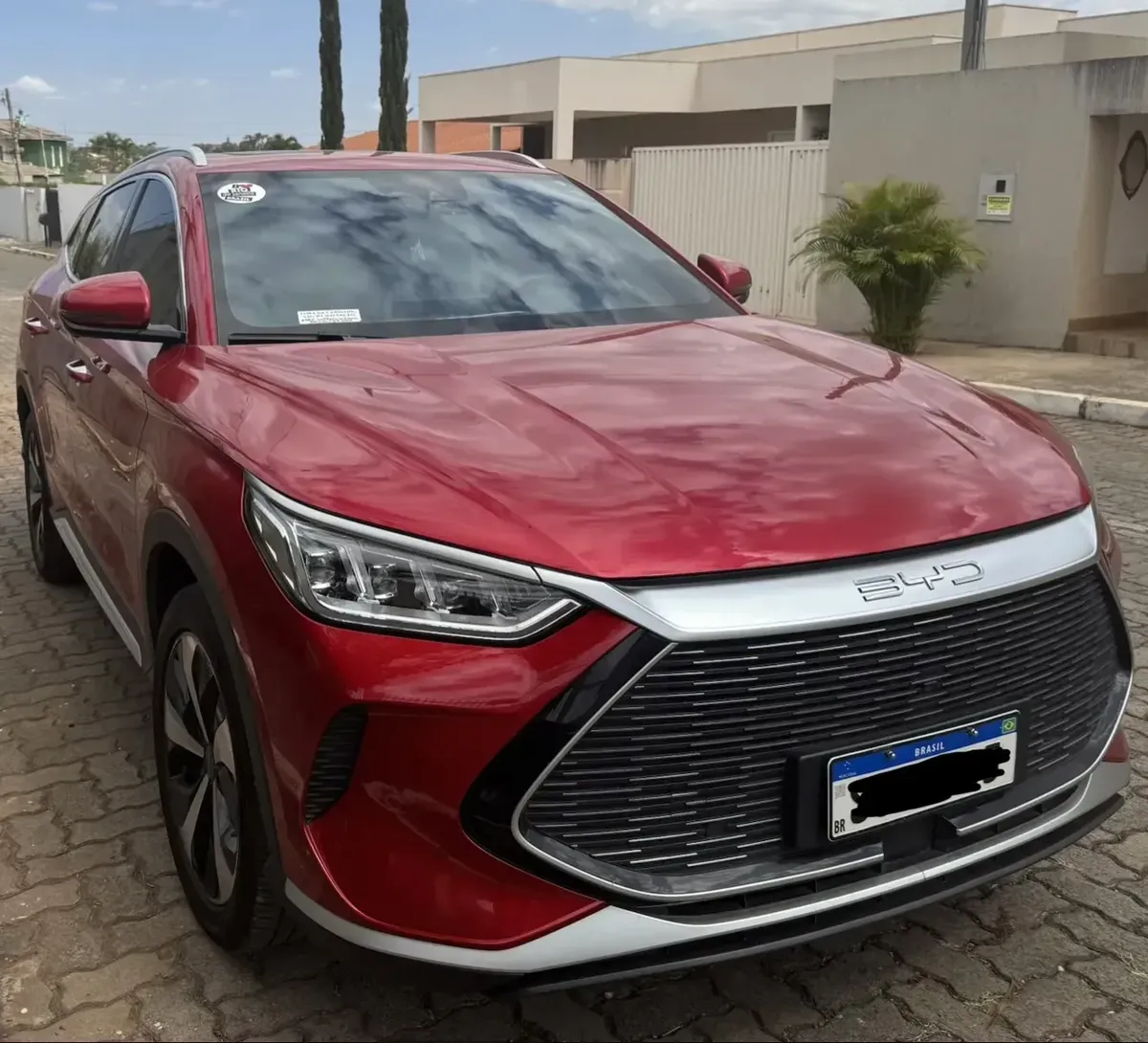 BYD Song Plus 2024 1.5 Dm-i Aut. 5p Hibrido BYD Song Plus 2024 1.5 Dm-i Aut. 5p Hibrido
