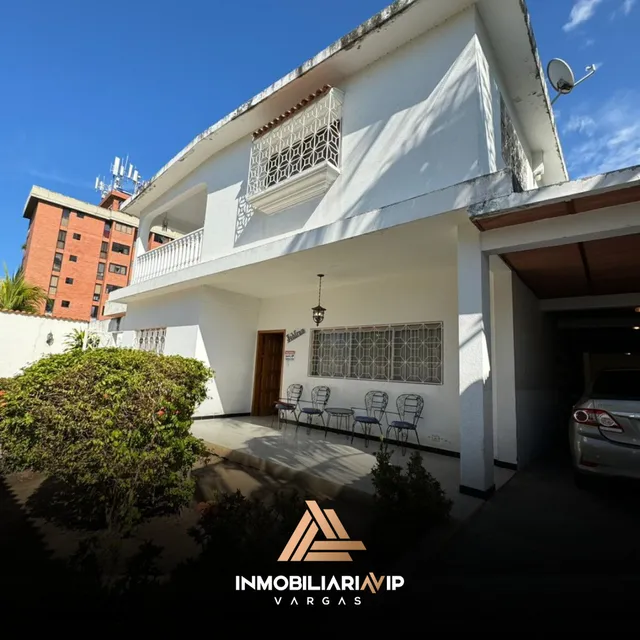 Ref 003 - 696 Grupo Inmobiliaria Vip Te Ofrece Casa En Venta Palmar Este- Estado La Guaira. 