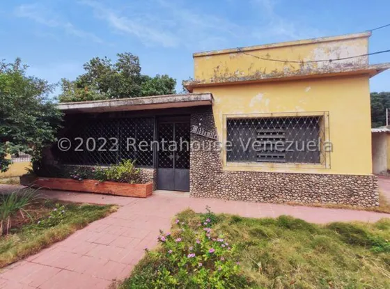 Milagros Inmuebles Casa Venta Barquisimeto Lara Zona Centro Economica Residencial Economico Código Inmobiliaria Rent-a-house  23-25642