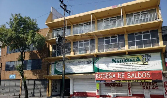 Edificio En Venta En Viaducto Piedad