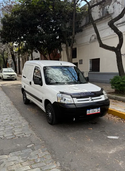 Citroën Berlingo Furgon 1.6 Hdi 92 Bussines