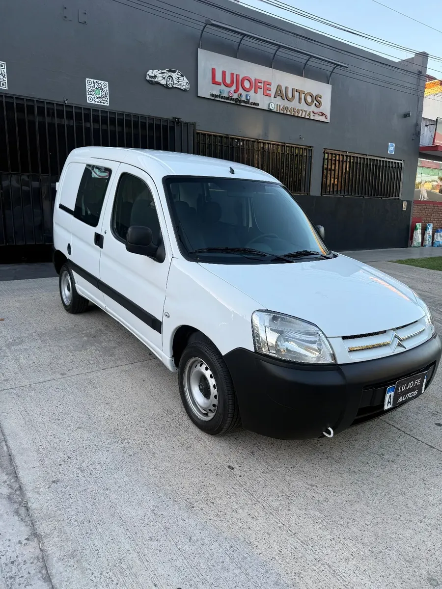 Citroën Berlingo Furgon 1.6 Vti 115 Business Mixto546971014524446722