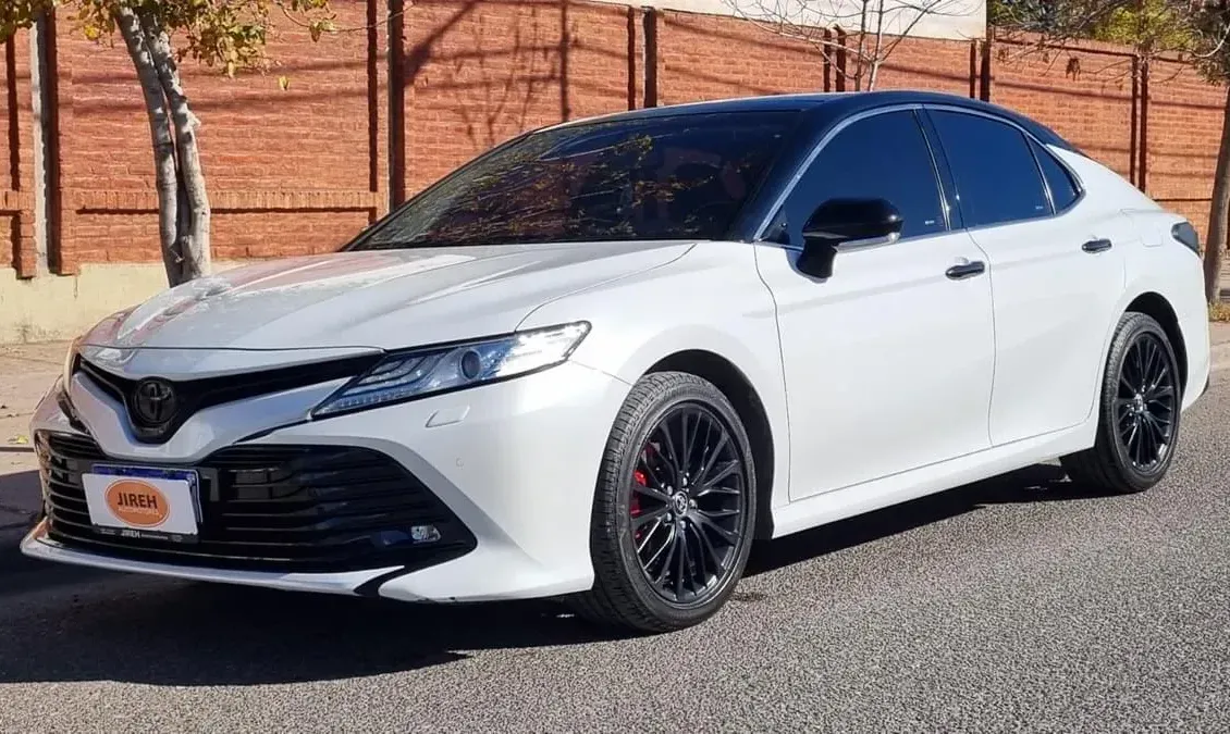 Toyota Camry 3.5 V6 At