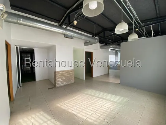 Local En Alquiler Altamira #25-21056 K.f