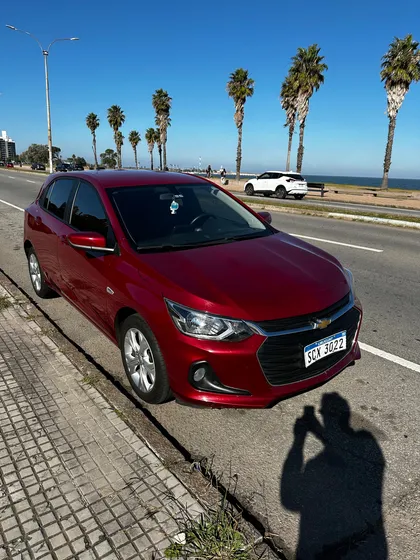 Chevrolet Onix 1.0t Hb Ltz