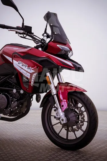 Benelli Trk 251