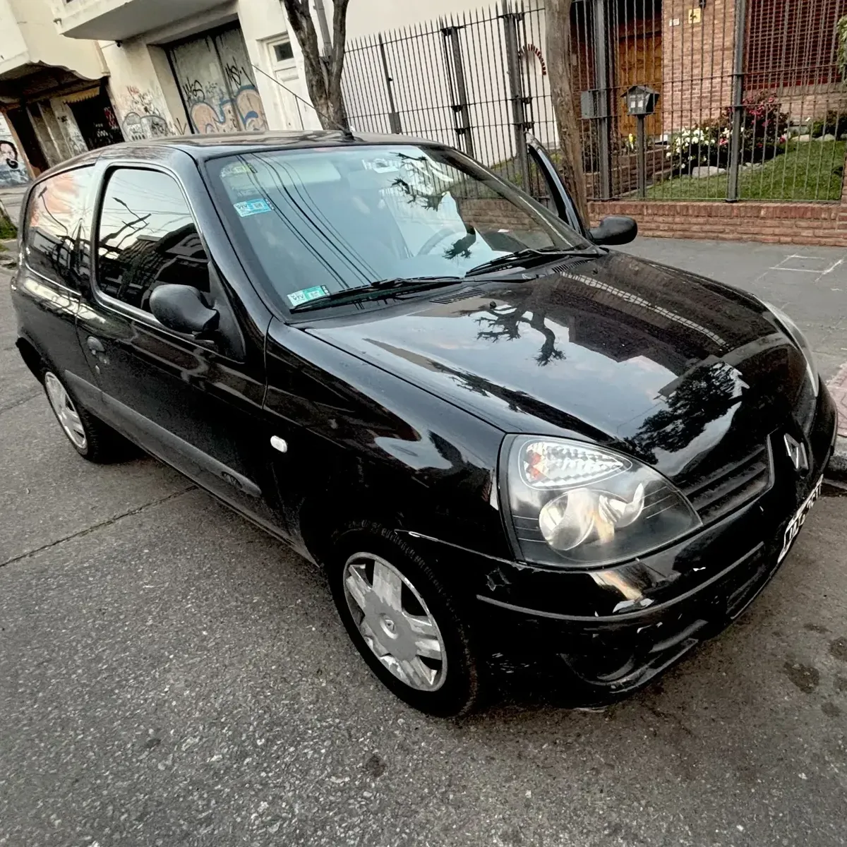 Renault Clio 1.2 Pack Plus 3P