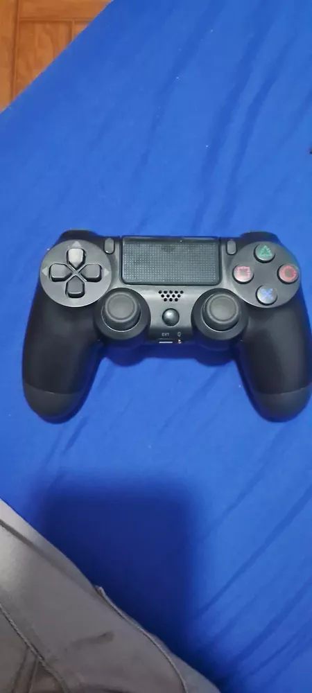 Gta 5 PS4 + Controle Dualshock 4 Preto Black Original Lacrado Playstation 4  - Sony - Controles PS4 / Dualshock 4 - Magazine Luiza