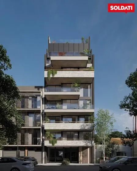 Edificio En Villa Ortúzar