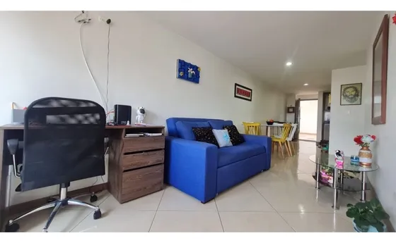Venta De Apartamento En Barrio Obrero Bello