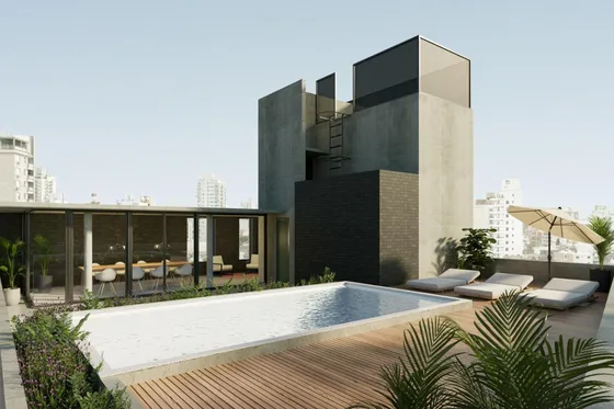Edificio En San Juan 2050 Rosario,  Centro