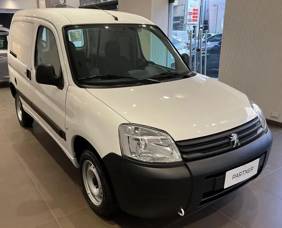 Peugeot Partner 1.6 Hdi Furgon Confort 92