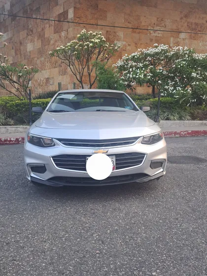 Chevrolet Malibu 1.5 Ls Turbo At