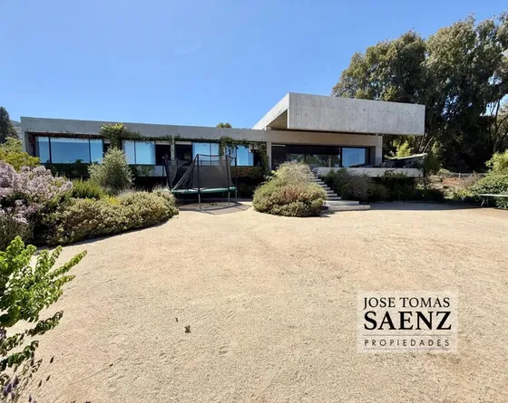 Casa En Venta En El Pangue Cachagua