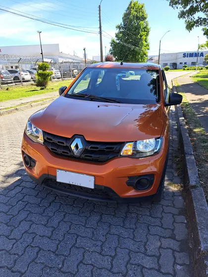 Renault Kwid 1.0 Life
